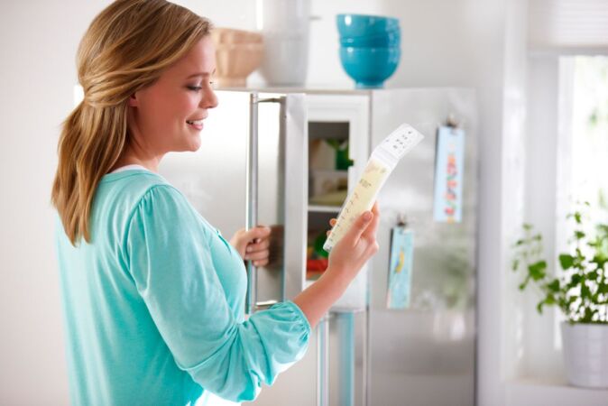 Κορυφαία προστασία του μητρικού γάλακτος