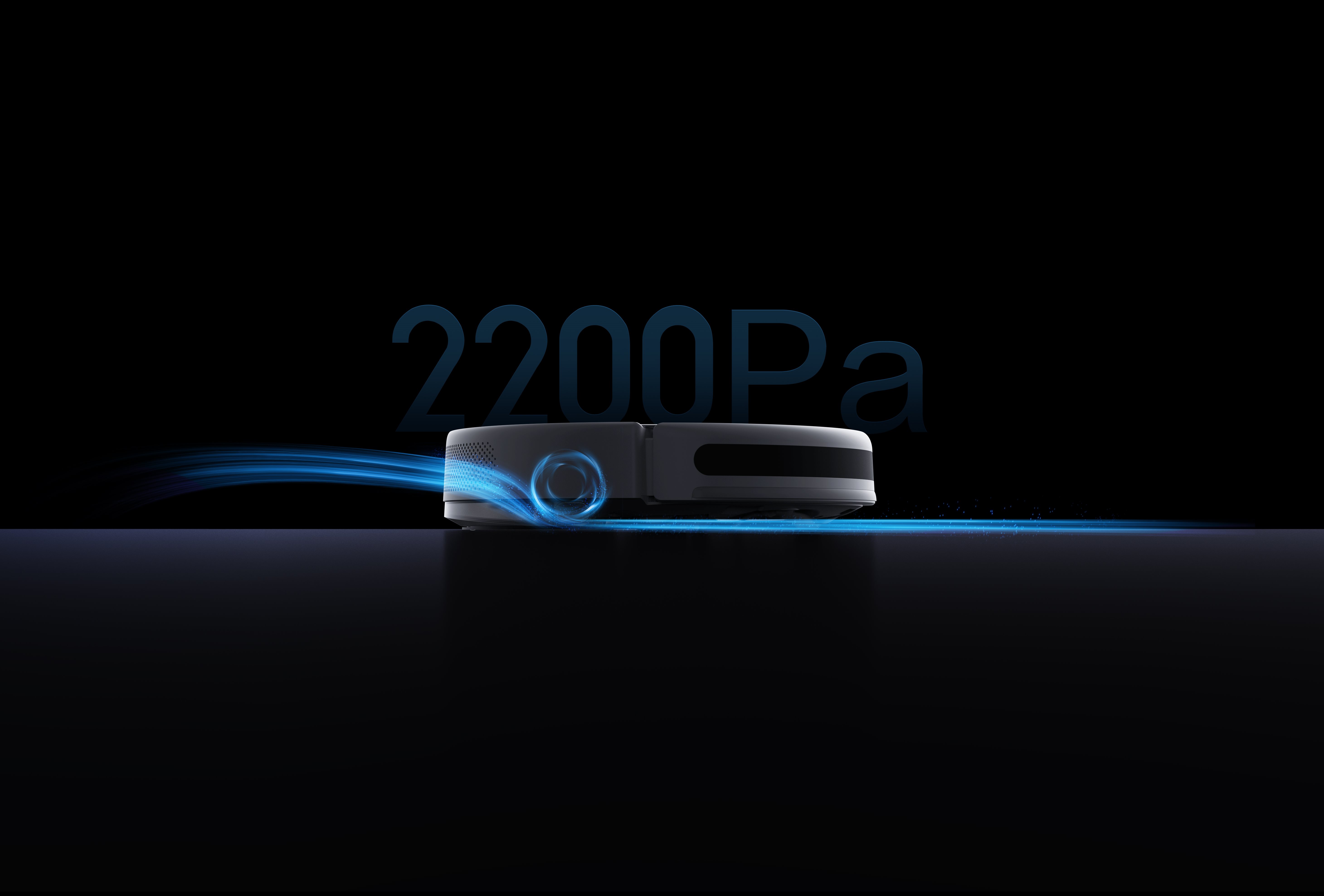 Μια πανίσχυρη σκούπα που καθαρίζει κάθε βρωμιά και τρίχες