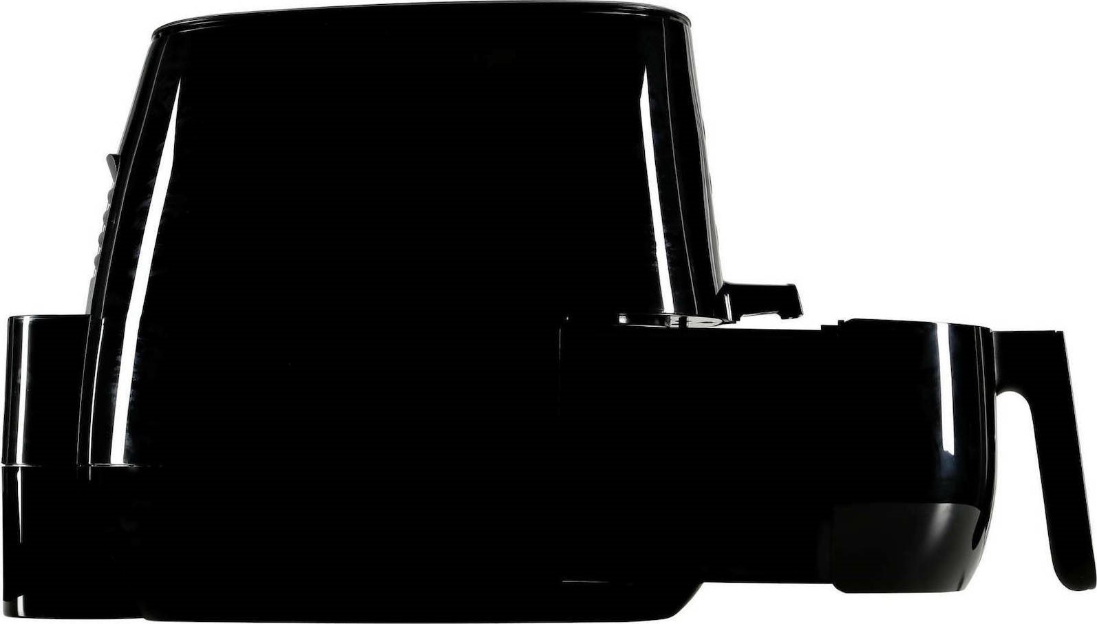 Καλάθι QuickClean και πλύσιμο στο πλυντήριο πιάτων για όλα τα αποσπώμενα μέρη