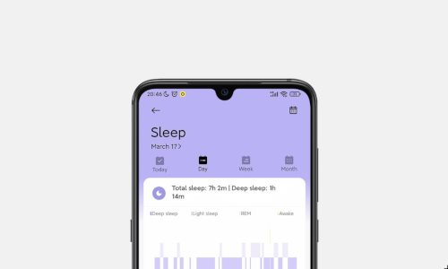 Αναλύστε την ποιότητα αναπνοής κατά την διάρκεια του ύπνου τη νύχτα