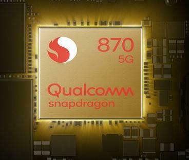 Επεξεργαστής Qualcomm Snapdragon 870