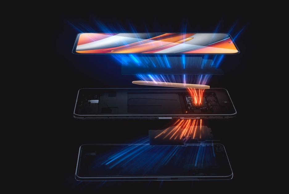 LiquidCool Technology 1.0 Plus