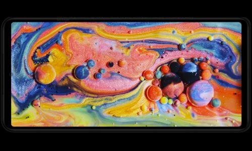 Οθόνη AMOLED 6.67”