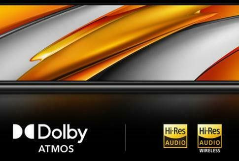 Διπλά ηχεία με υποστήριξη Dolby Atmos