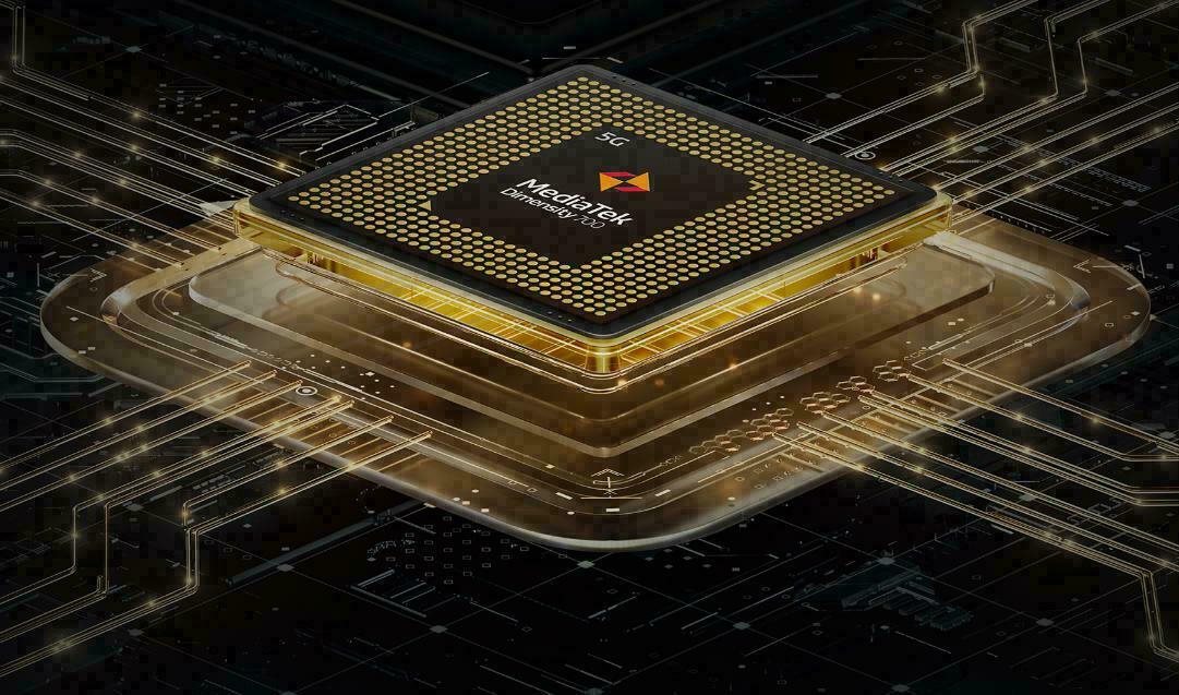 MediaTek Dimensity 700