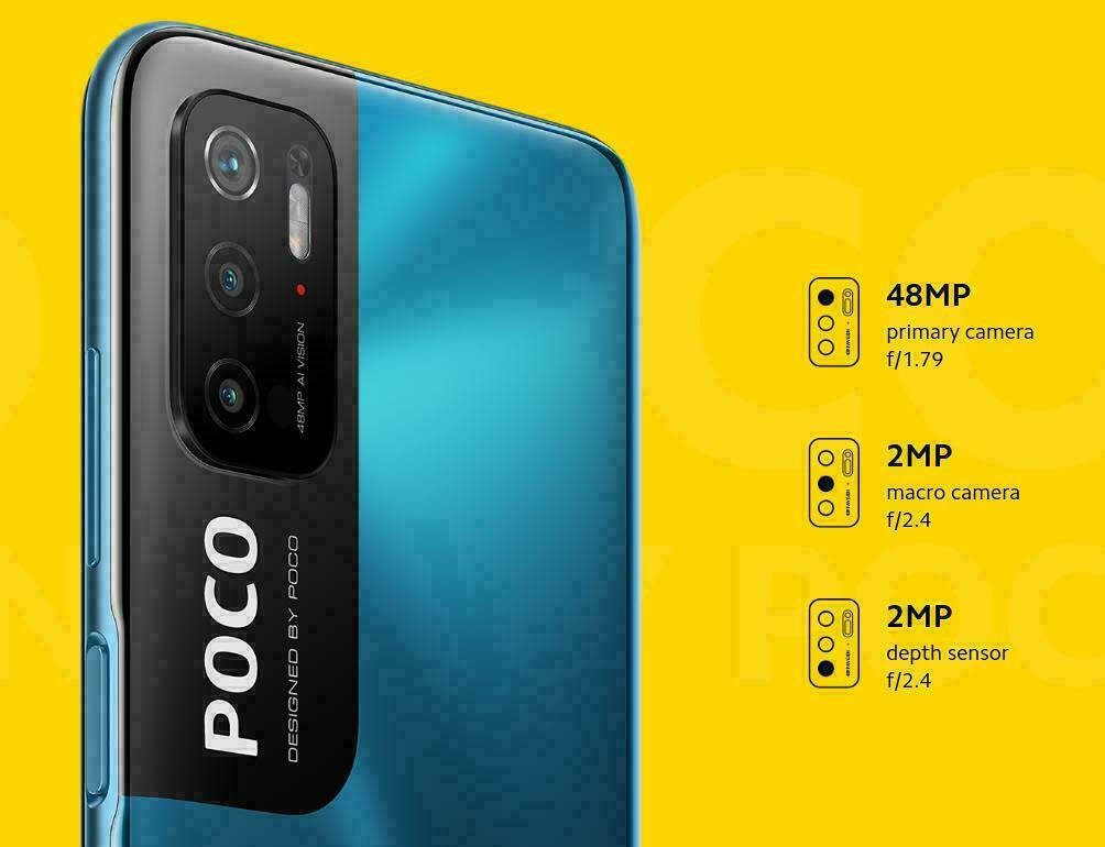 Τριπλή κάμερα 48MP