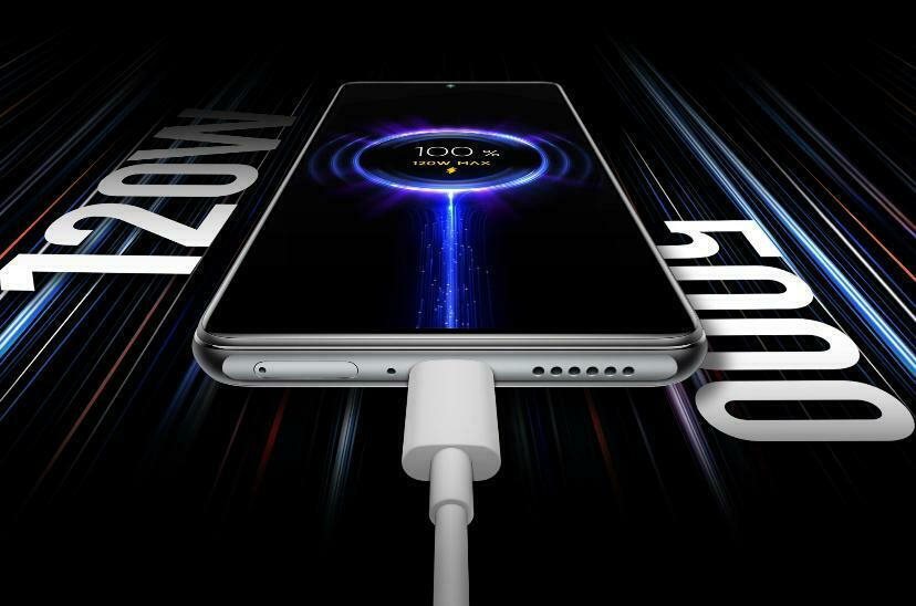 120W Xiaomi HyperCharge