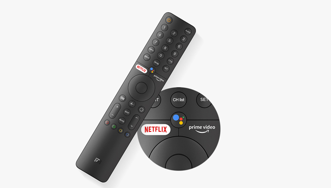 Τηλεχειριστήριο Bluetooth 360° που λειτουργεί από οποιαδήποτε κατεύθυνση