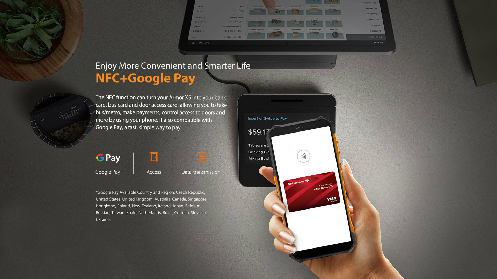 Ανέπαφες πληρωμές