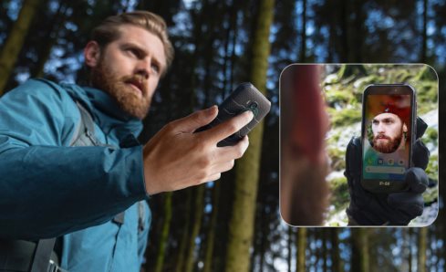 Ξεκλείδωμα με μια ματιά & δακτυλικό αποτύπωμα