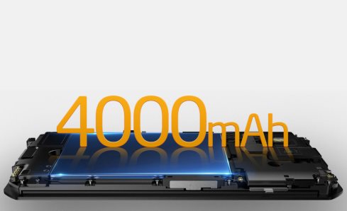 Μπαταρία 4000 mAh