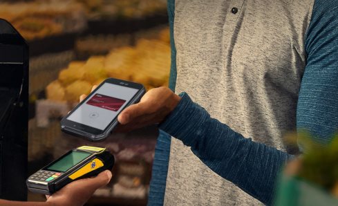 Ανέπαφες πληρωμές