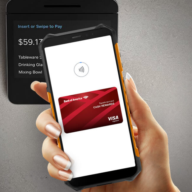 Ανέπαφες πληρωμές