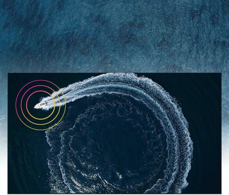 Object Tracking Sound