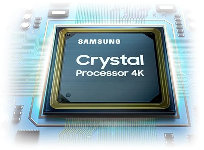 Επεξεργαστής Crystal 4K