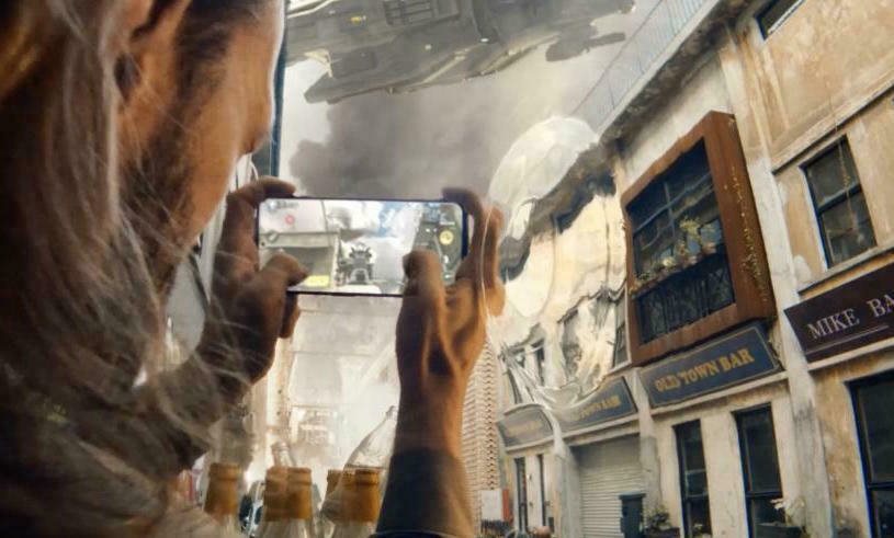 Εξαιρετικός έλεγχος αφής και οθόνη