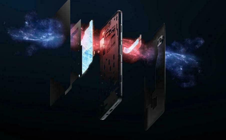 Liquid σύστημα ψύξης