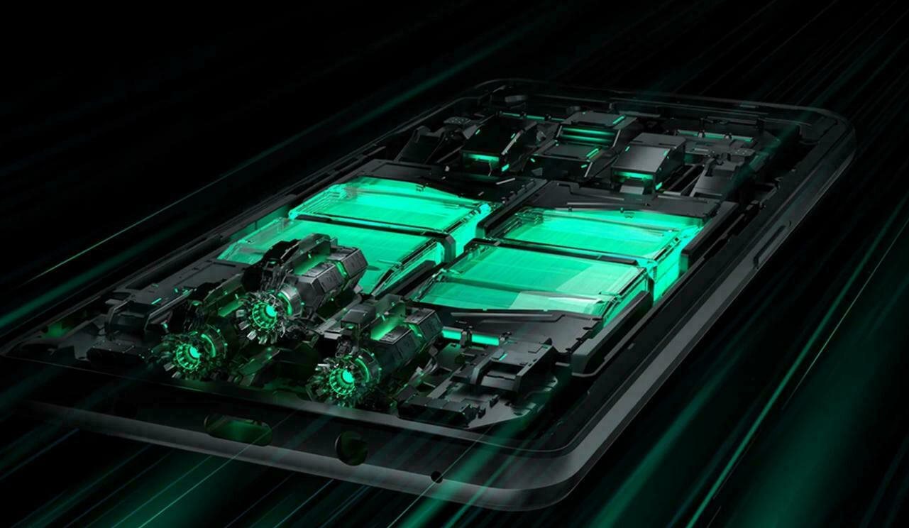 Φόρτιση έως 100% σε λιγότερο από 17 λεπτά