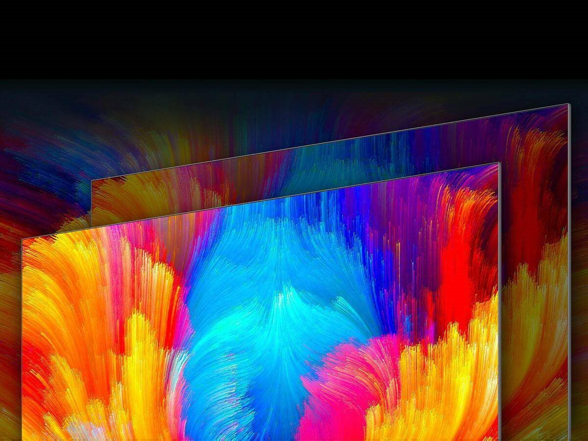 Μοναδική τεχνολογία TCL Mini-LED OD5 για εντυπωσιακή φωτεινότητα και έλεγχο αντίθεσης ακριβείας