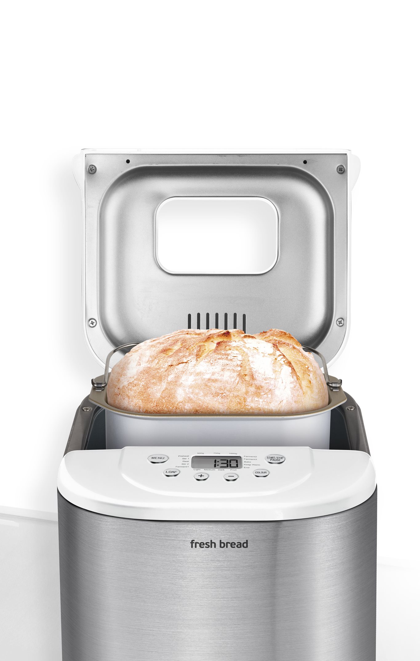 Μεγάλη ποικιλία επιλογών ψησίματος