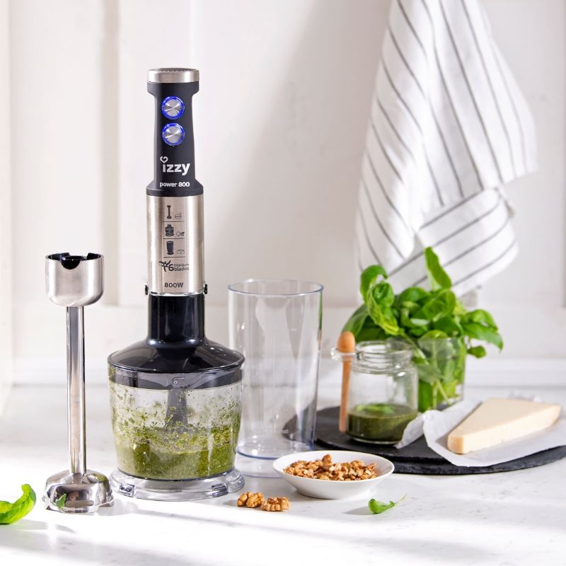 Ραβδομπλέντερ και κοπτήριο 2-σε-1