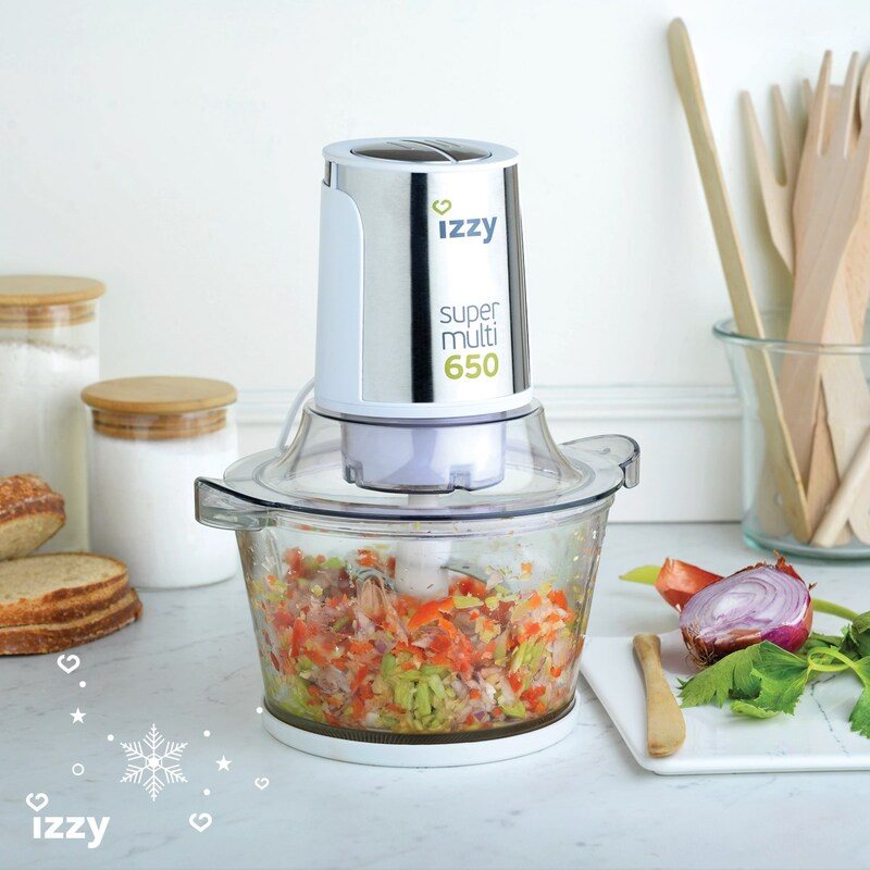 Ο βοηθός σας στην κουζίνα 