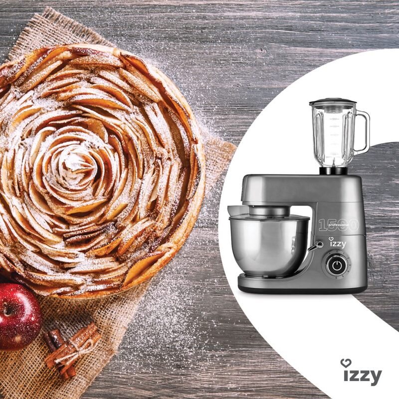 Εξοπλισμένο με ό,τι χρειάζεστε