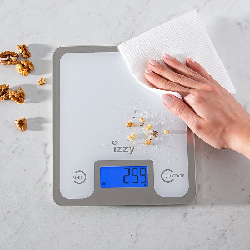 Εύκολος καθαρισμός