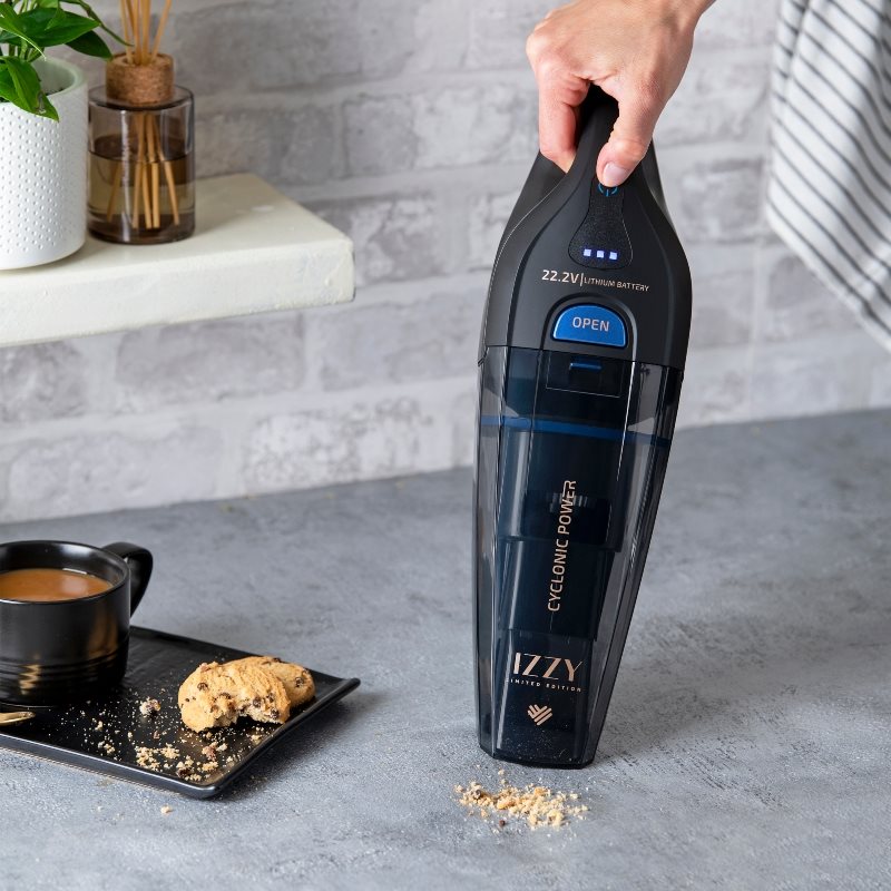 Αποσπώμενο φίλτρο που καθαρίζεται με νερό