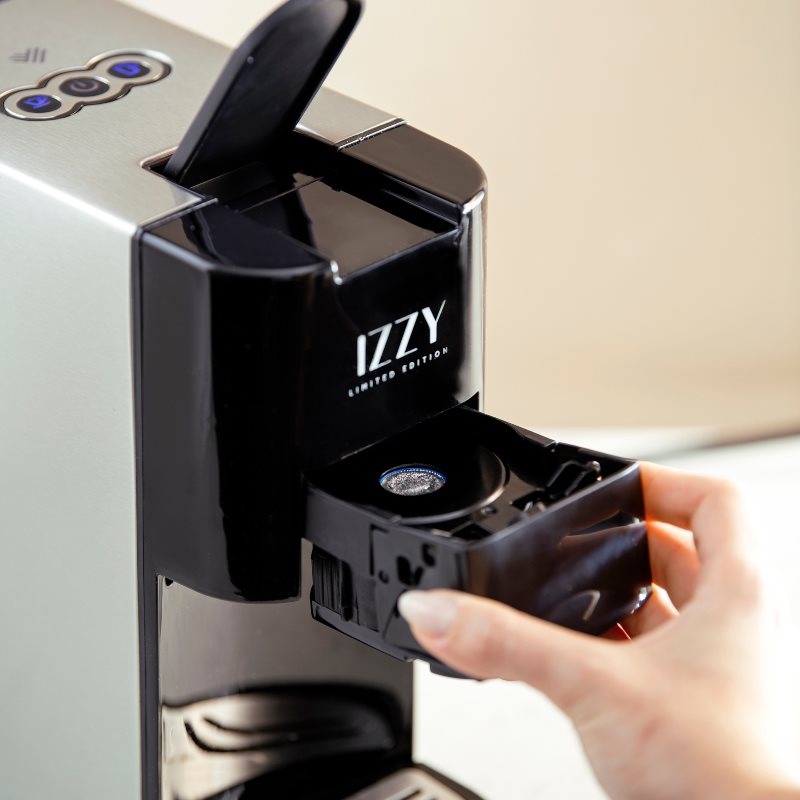 Συμβατή με καψούλες Nespresso