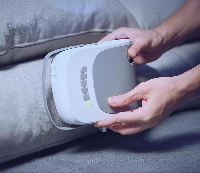 Εύκολος έλεγχος και πρακτικότητα