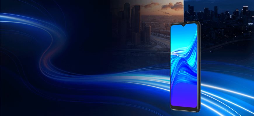 Μπαταρία 4000mAh για όλη την ημέρα 