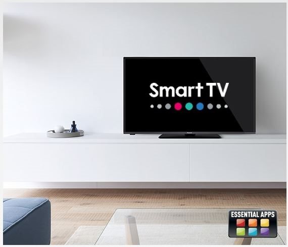 Έξυπνη τηλεόραση και βασικές εφαρμογές