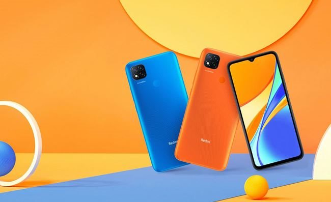 Xiaomi Redmi 9C