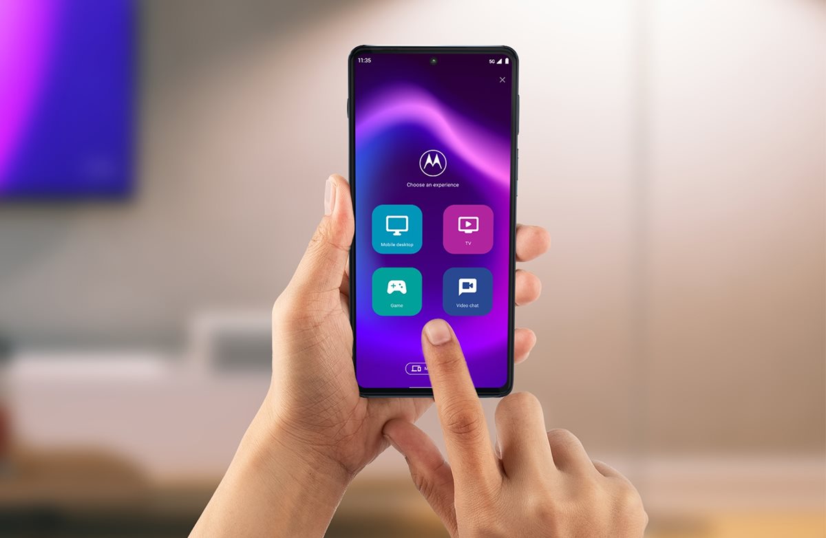 Πρόβαλε το τηλέφωνό σου στη μεγάλη οθόνη