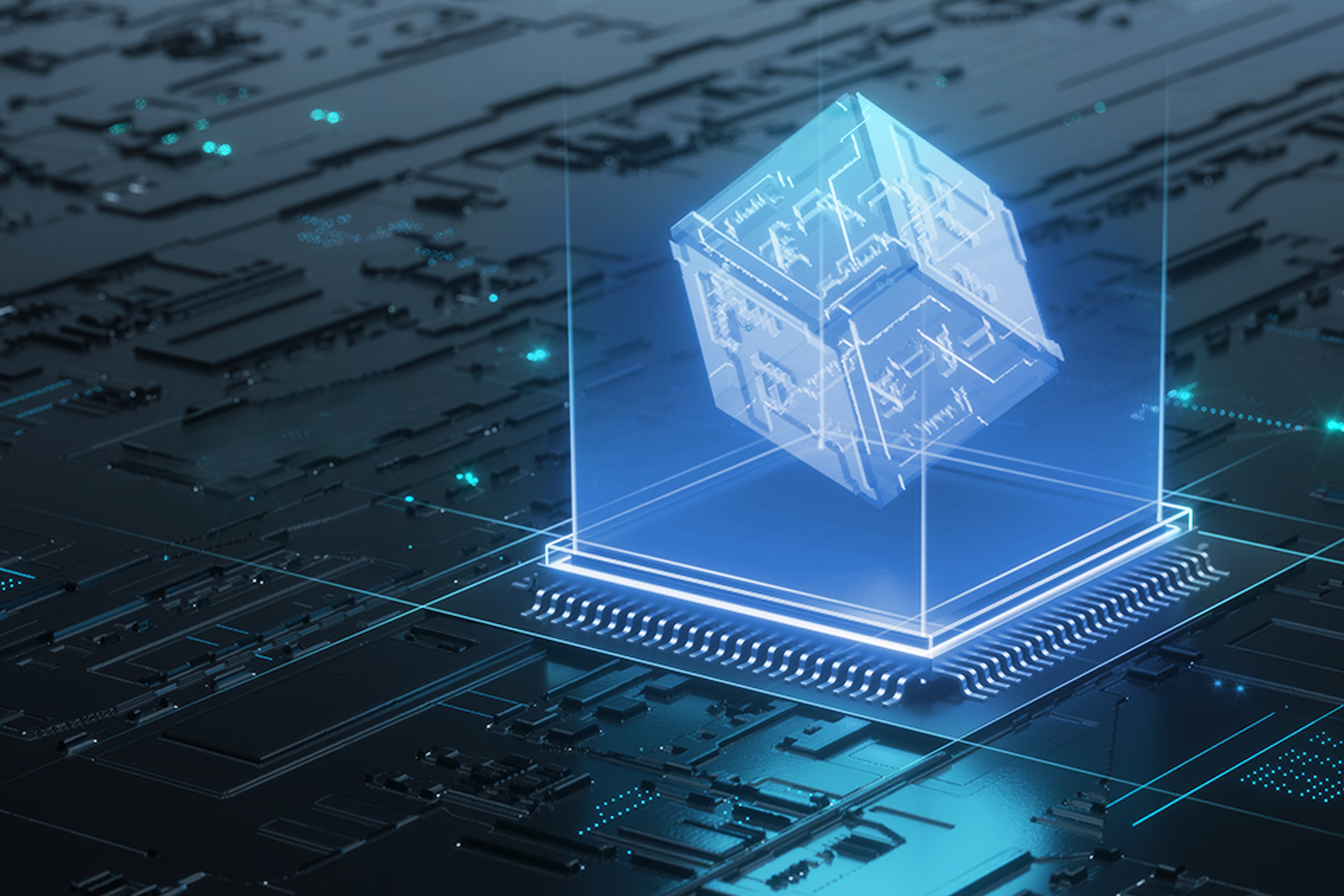 Πολυπύρηνη επεξεργασία Εξυπνότερο στυλ καθαρισμού