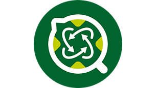 Μεγάλη γυάλινη κανάτα με καινοτόμο σχέδιο με ραβδώσεις