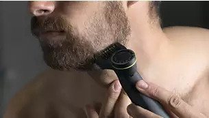 Τρίμαρε τα γένια σου