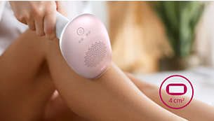 Μεγάλο παράθυρο για γρήγορη εφαρμογή