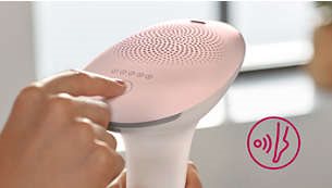 Ενσωματωμένος αισθητήρας φωτότυπου δέρματος