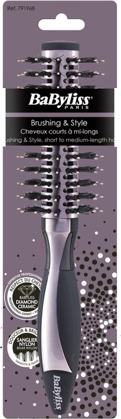 Βούρτσισμα και Styling σε μεσαιου και μακριού μήκους μαλλιά