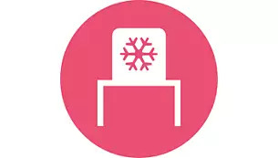 Αντιθερμική άκρη για ευκολότερη και ασφαλέστερη χρήση