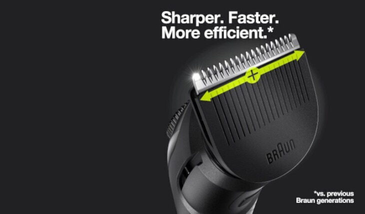 Κοφτερές λεπίδες μεγάλης διάρκειας ζωής