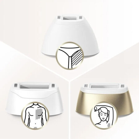 Αποτελεσματική αποτρίχωση ολόκληρου του σώματος