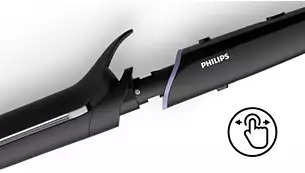 Τεχνολογία OneClick για γρήγορη και εύκολη αλλαγή εξαρτημάτων