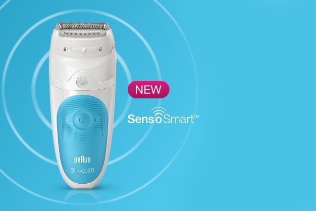 Σας καθοδηγεί με τον αισθητήρα SensoSmart