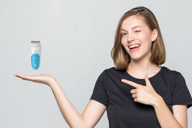 Bikini Styler για τις ευαίσθητες περιοχές