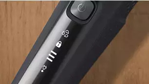 Εμπειρία ξυρίσματος με μεγάλη ακρίβεια