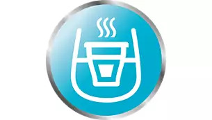 Χρησιμοποιήστε το και για να ζεστάνετε βρεφική τροφή