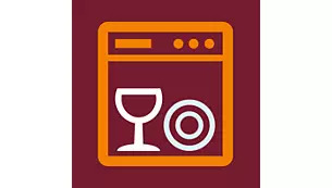 Εξαρτήματα που πλένονται στο πλυντήριο πιάτων για μεγαλύτερη ευκολία